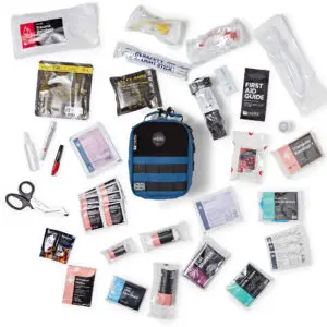 Trauma Kit + Ouchie Pack: The Complete Readiness Duo